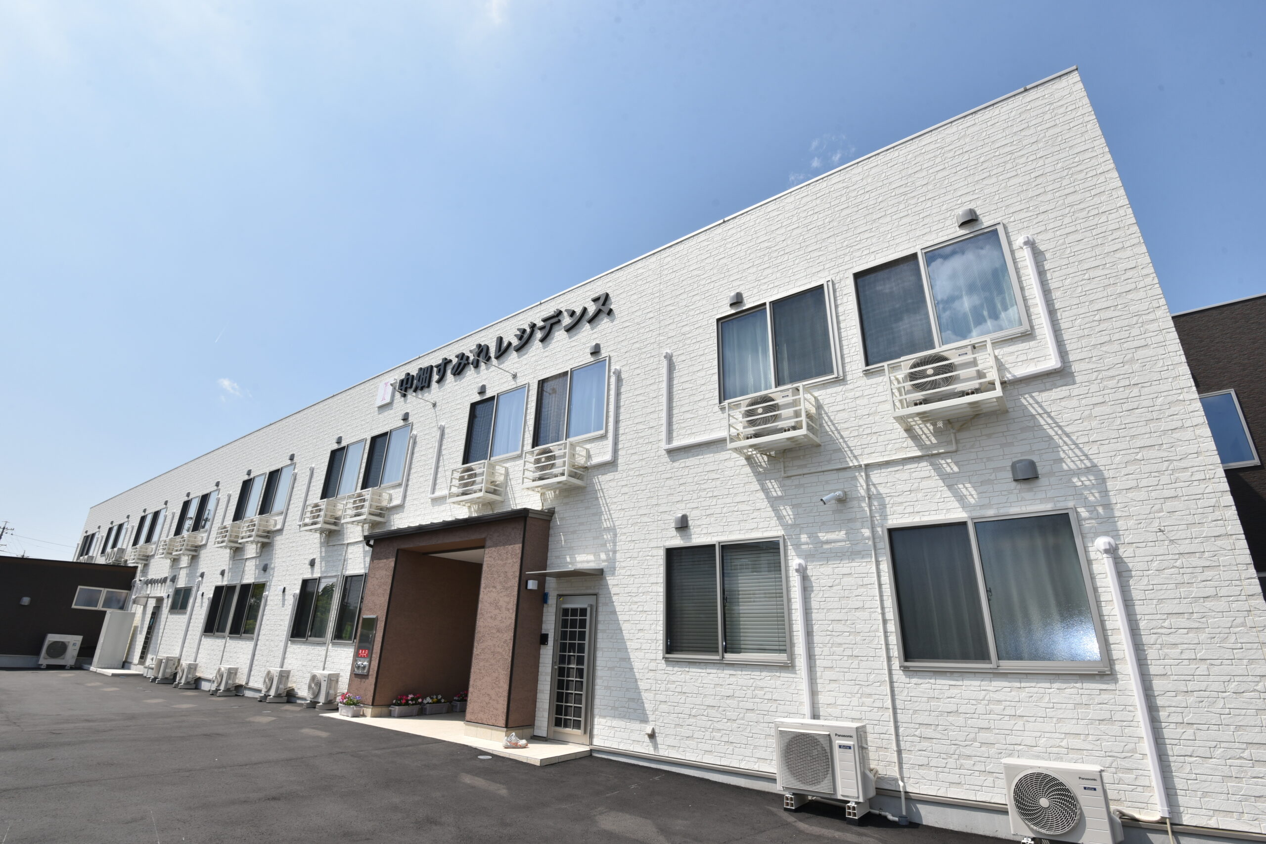 サービス付き高齢者向け住宅 西尾すみれハイム